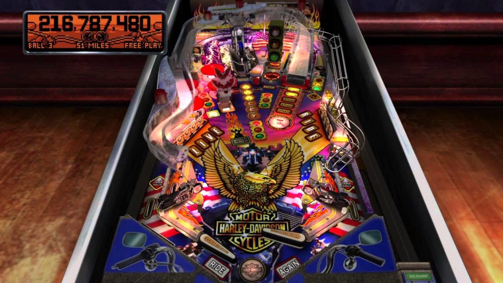 pinball arcade xbox one review