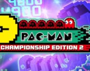 Pac-Man CE 2