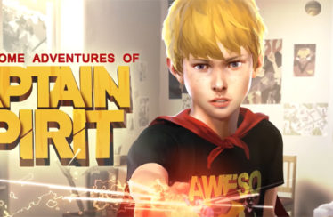 The Awesome Adventures of Captain Spirit