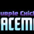 Purple Chicken Spaceman