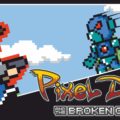 Pixel Devil and the Broken Cartridge