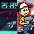 Super Mega Space Blaster Special Turbo and Pixel Devil and the Broken Cartridge