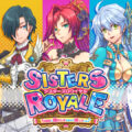 Sisters Royale Five Sisters Under Fire