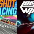 Hotshot Racing and Lost Wing