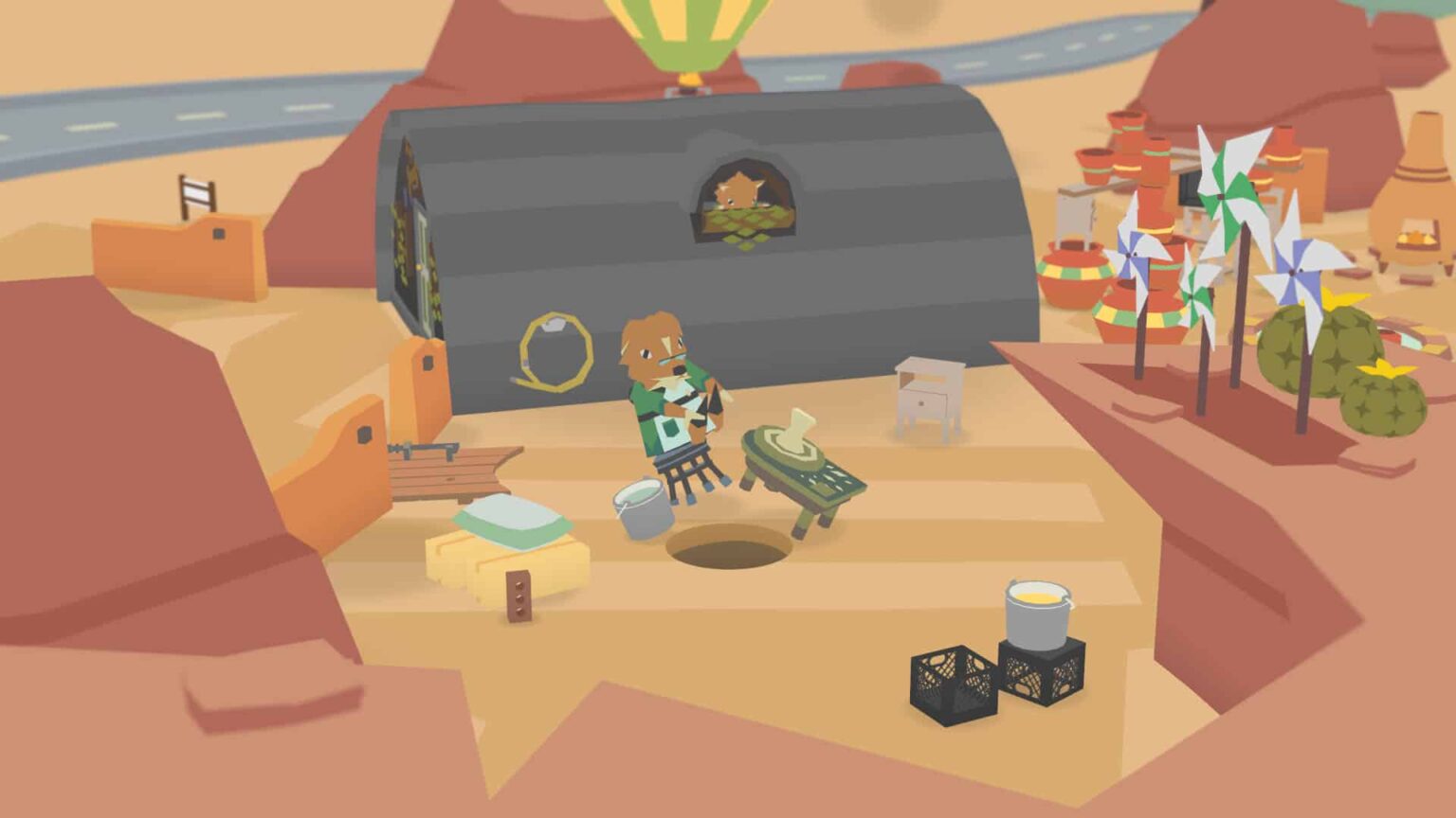 donut county game download free