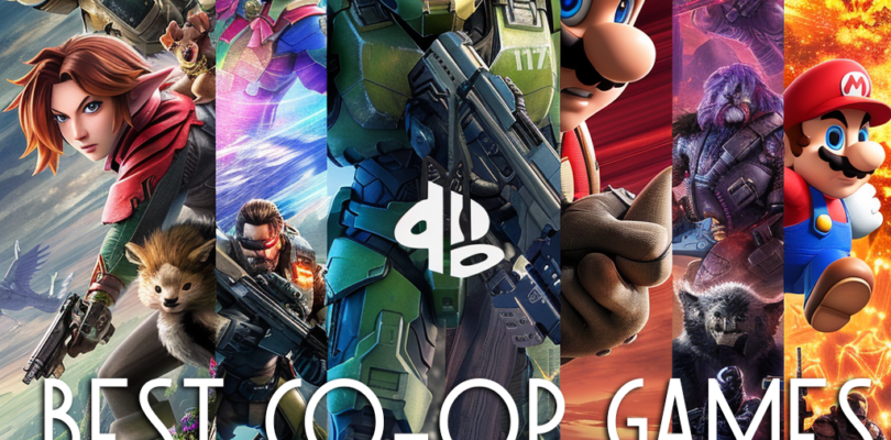 The Best Co-Op Games for Console Gaming: Xbox, PlayStation, and Nintendo