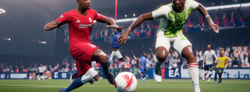 EA Sports FC 24 Joins EA Play and Xbox Game Pass Ultimate, Enhancing Football Gaming Experience