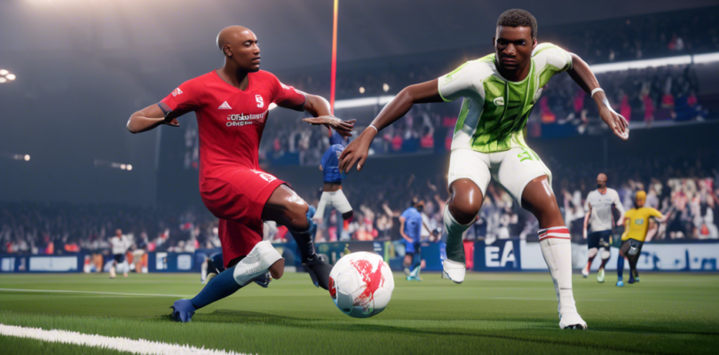 EA Sports FC 24 Joins EA Play and Xbox Game Pass Ultimate, Enhancing Football Gaming Experience