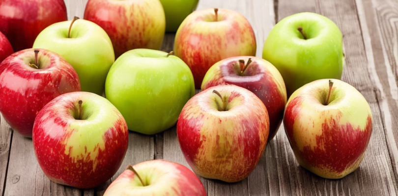 The Versatility and Health Benefits of Apples: Why They Deserve a Spot in Your Diet