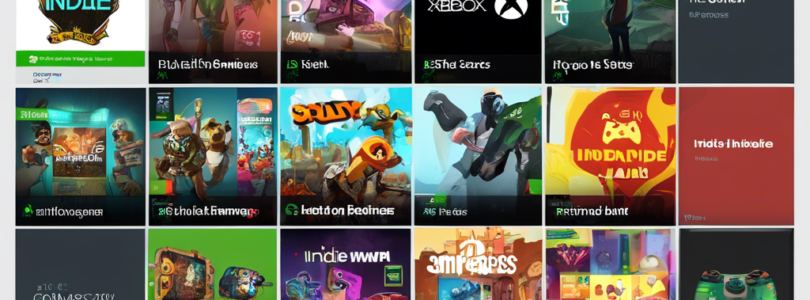 Xbox's Indie Selects Program Elevates Indie Games with Curated Showcases and Community Engagement