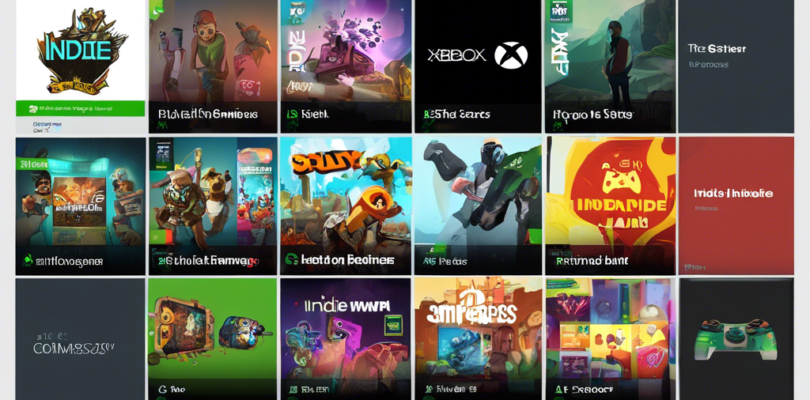 Xbox's Indie Selects Program Elevates Indie Games with Curated Showcases and Community Engagement